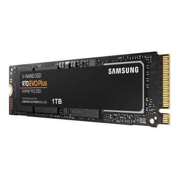 Samsung 970 EVO Plus MZ-V7S1T0BW