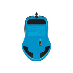 Logitech G300S - Maus - optisch - 9 Tasten - kabelgebunden