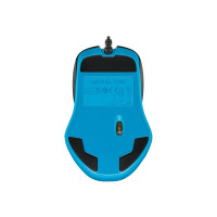 Logitech G300S - Maus - optisch - 9 Tasten - kabelgebunden