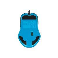 Logitech G300s mouse right USB Type-A Optical 2500 DPI