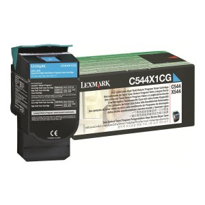 Lexmark Extra High Yield - cyan