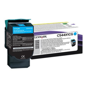 Lexmark Extra High Yield - cyan