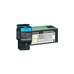 Lexmark Extra High Yield - cyan