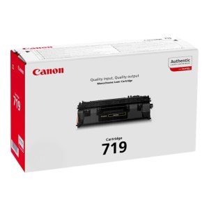 Canon 719 - Schwarz - Original - Tonerpatrone