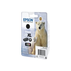 Epson 26XL - 12.2 ml - XL - black