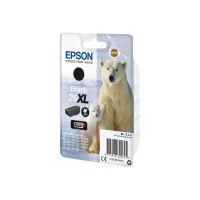 Epson 26XL - 12.2 ml - XL - black