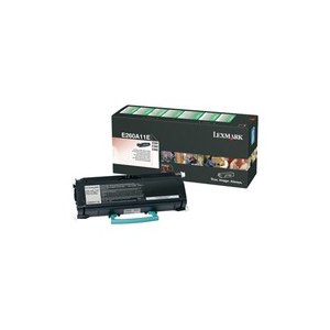 Lexmark E260A11E - 3500 pagine - Nero - 1 pezzo(i)