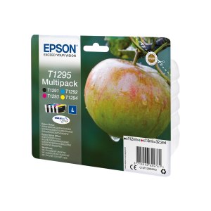 Epson T1295 Multipack - 4er-Pack - 32.2 ml - L-Größe