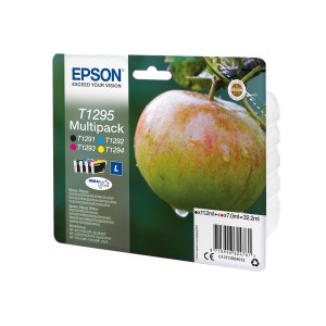 Epson T1295 Multipack - 4er-Pack - 32.2 ml - L-Größe