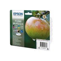 Epson Apple Mutipack 4 colori - Inchiostro a base di pigmento - 11,2 ml - 7 ml - 4 pz - Confezione multipla