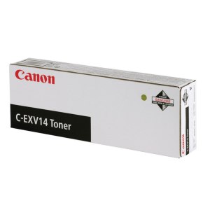Canon C-EXV 14 - Schwarz - Original - Tonerpatrone