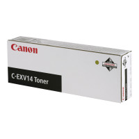 Canon C-EXV 14 - Schwarz - Original - Tonerpatrone