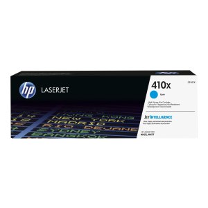 HP 410X - Hohe Ergiebigkeit - Cyan - Original - LaserJet - Tonerpatrone (CF411X)