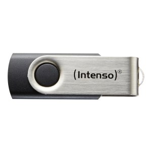 Intenso Basic Line - 16 GB - USB tipo A - 2.0 - 28 MB/s -...