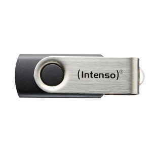 Intenso Basic Line - 16 GB - USB tipo A - 2.0 - 28 MB/s -...