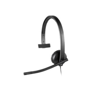 Logitech USB Headset H570e - Headset - On-Ear