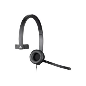 Logitech USB Headset H570e - Headset - On-Ear