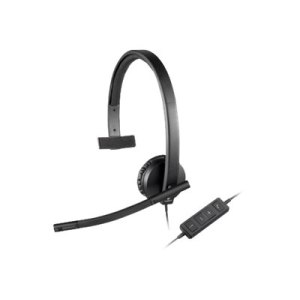 Logitech USB Headset H570e - Headset