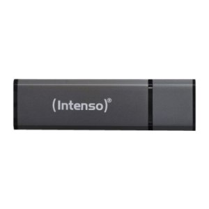 Intenso Alu Line - USB-Flash-Laufwerk - 4 GB