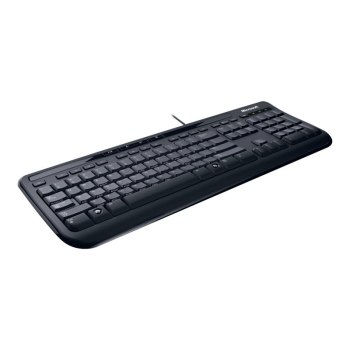 Microsoft Wired Desktop 600 for Business - Tastatur-und-Maus-Set