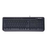 Microsoft Wired Desktop 600 for Business - Tastatur-und-Maus-Set