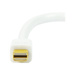 LogiLink Videoadapter - Mini DisplayPort männlich zu HDMI weiblich