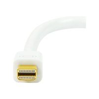 LogiLink Videoadapter - Mini DisplayPort männlich zu HDMI weiblich