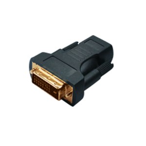 S-Conn HDMI/DVI-D (24+1) Schwarz