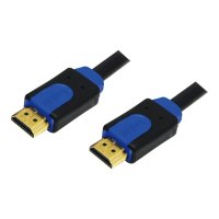 LogiLink HDMI cable with Ethernet