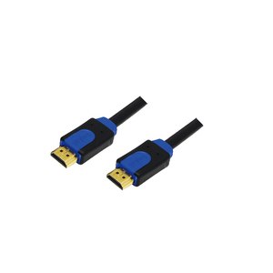 LogiLink HDMI-Kabel mit Ethernet - HDMI männlich zu...