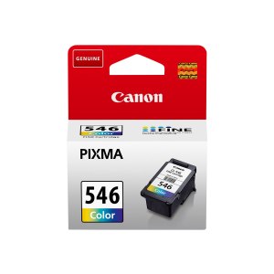 Canon CL-546 - 8 ml - colour (cyan, magenta, yellow)