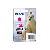 Epson 26XL - 9.7 ml - XL - Magenta - Original