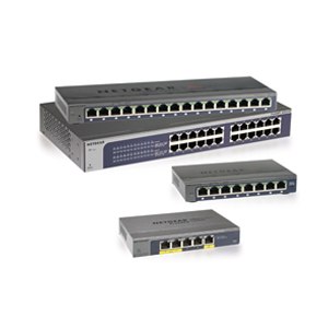 Netgear Plus GS105Ev2 - Switch