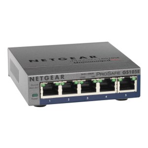 Netgear Plus GS105Ev2 - Switch