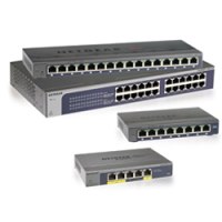 Netgear GS105E-200PES - Gestito - L2/L3 - Gigabit Ethernet (10/100/1000) - Full duplex