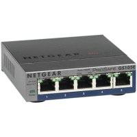 Netgear Plus GS105Ev2 - Switch