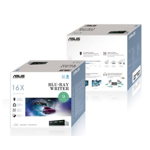 ASUS BW-16D1HT - Laufwerk - BDXL - 16x2x12x - Serial ATA...