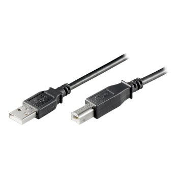 Wentronic goobay - USB-Kabel - USB Typ B (M) zu USB (M)