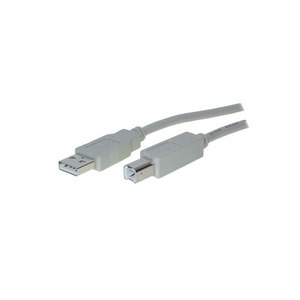 S/CONN maximum connectivity 3m USB 2.0 A - USB 2.0 B - 3...