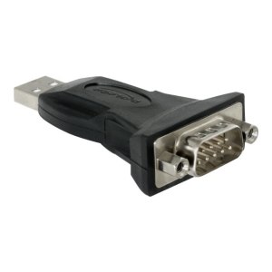 Delock USB2.0 to Serial Adapter - Serieller Adapter