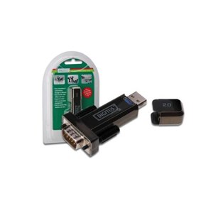 DIGITUS USB 2.0 serial adapter