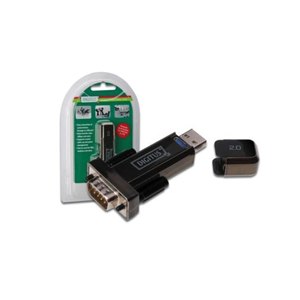 DIGITUS USB 2.0 Seriell-Adapter