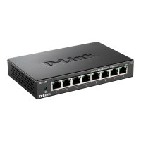 D-Link DES-108 - Full duplex