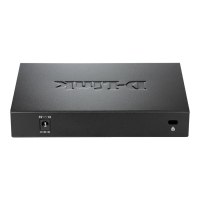 D-Link DES 108 - Switch - 8 x 10/100