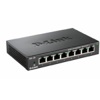 D-Link DES-108 - Full duplex