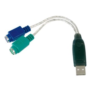DIGITUS USB - PS/2-Adapter