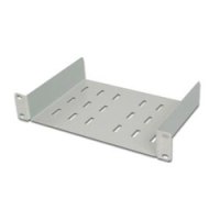 DIGITUS 254 mm (10") 1U Shelf