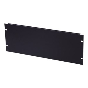 DIGITUS 19" Blank Panel 4U - Nero - 15 kg - 4U - 483...