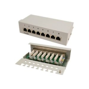 LogiLink NP0016A - RJ-45 - Cat6 - Grigio - ISO/IEC 11801 ?