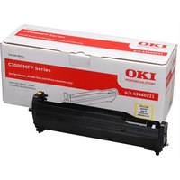 OKI Gelb - Original - Tonerpatrone - für C831cdtn